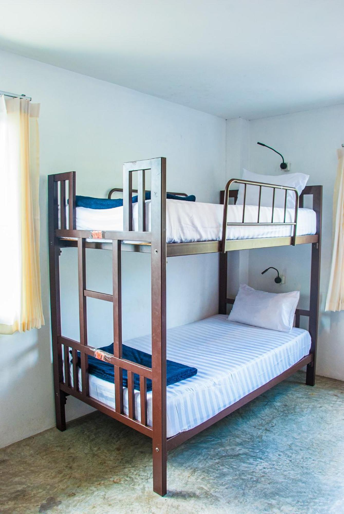Ck Hostel Koh Tao Exteriör bild